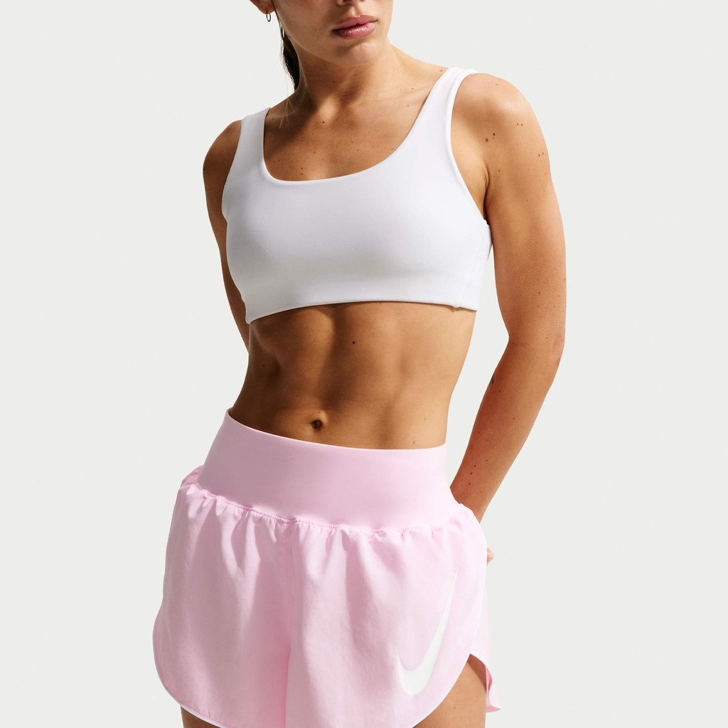 Imagem 2 do produto Shorts Dri-FIT Nike Tempo Flow Swoosh Feminino