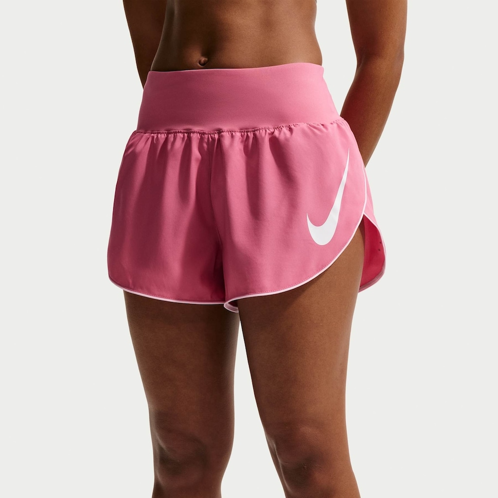 Imagem 2 do produto Shorts Dri-FIT Nike Tempo Flow Swoosh Feminino