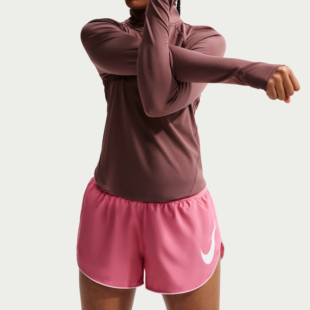 Imagem 4 do produto Shorts Dri-FIT Nike Tempo Flow Swoosh Feminino
