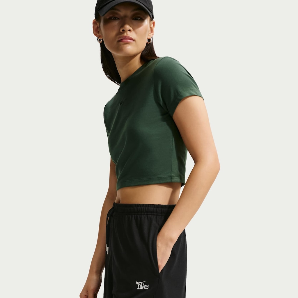Imagem 4 do produto Shorts Nike Sportswear Chill Knit Feminino