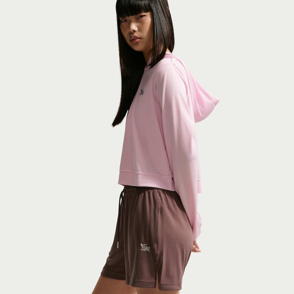 Imagem 4 do produto Shorts Nike Sportswear Chill Knit Feminino