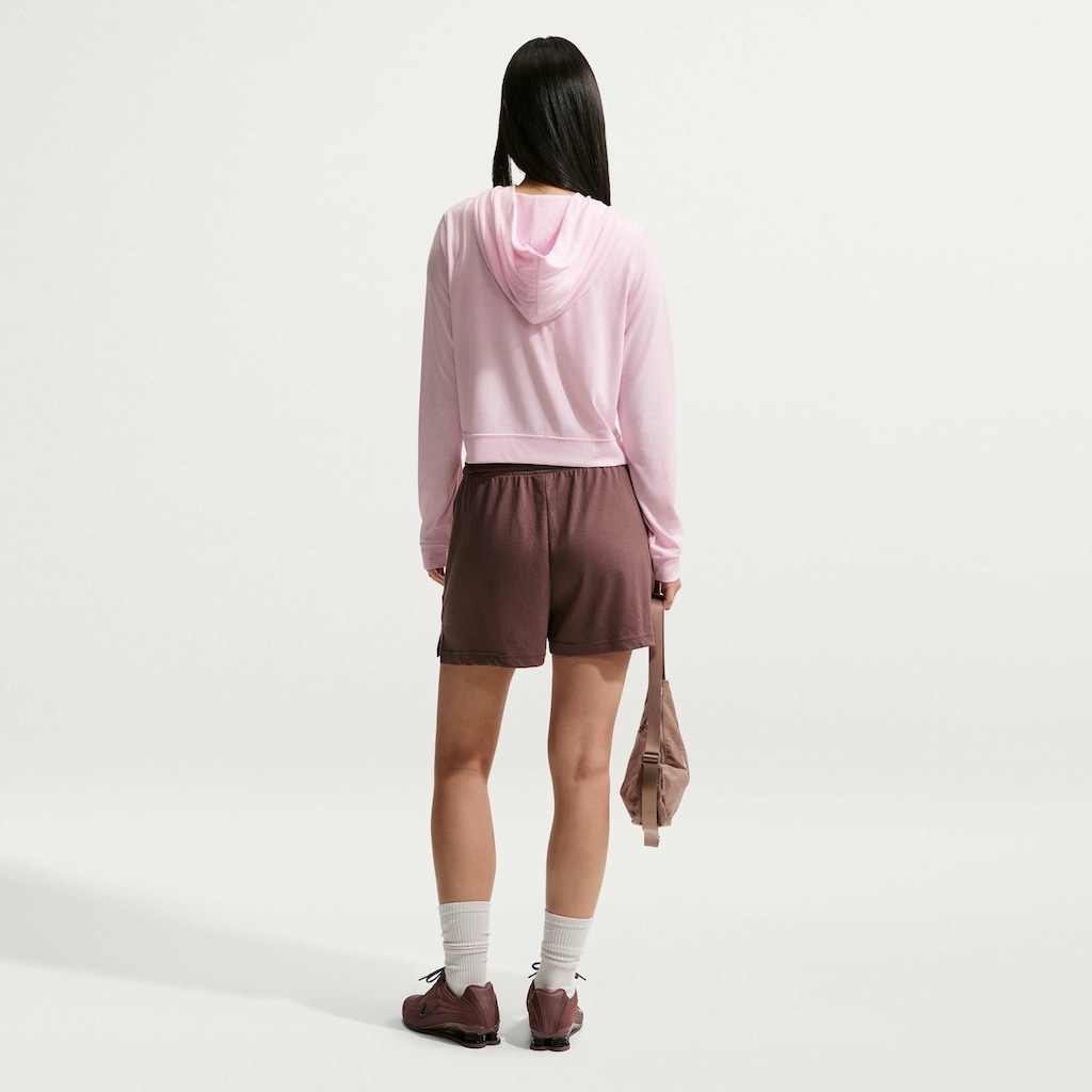 Imagem 5 do produto Shorts Nike Sportswear Chill Knit Feminino