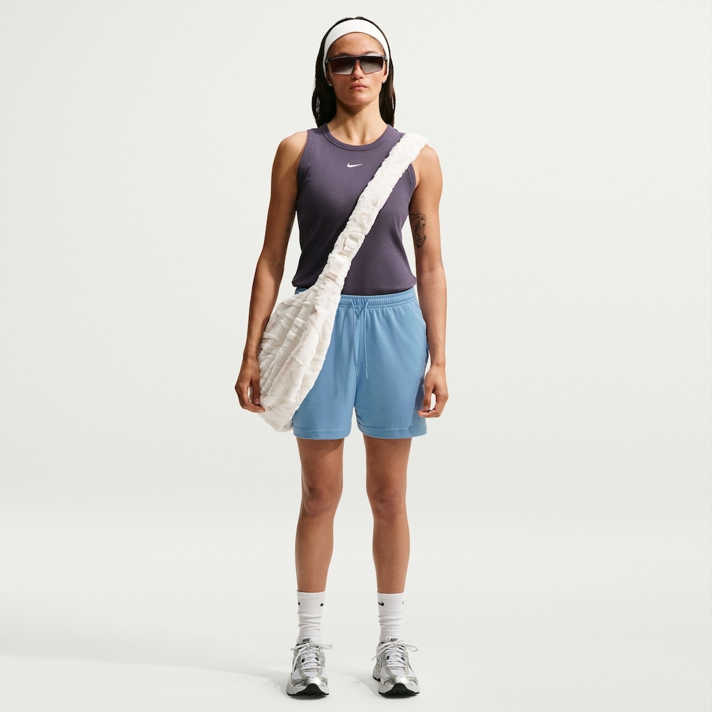 Imagem 1 do produto Shorts Nike Sportswear Chill Knit Feminino