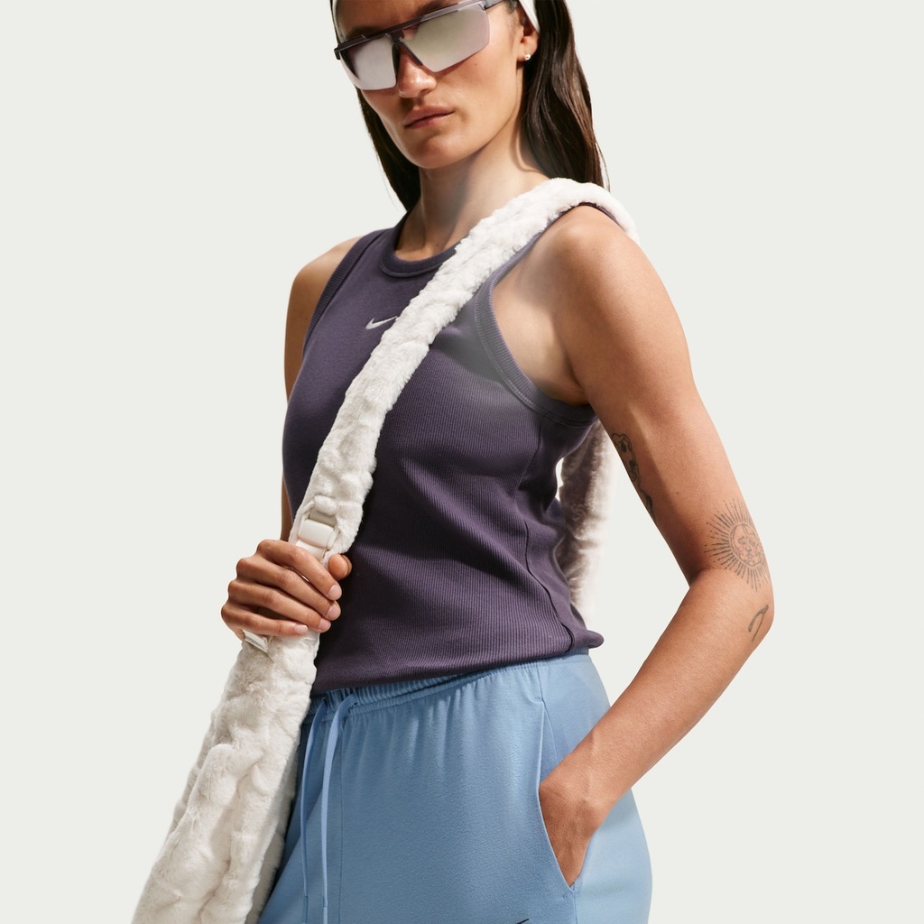 Imagem 3 do produto Shorts Nike Sportswear Chill Knit Feminino