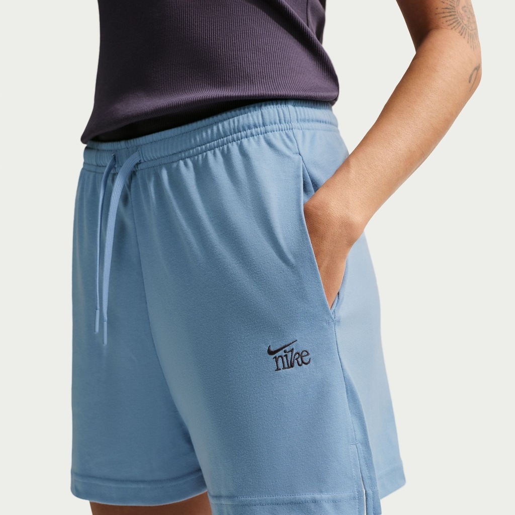 Imagem 4 do produto Shorts Nike Sportswear Chill Knit Feminino