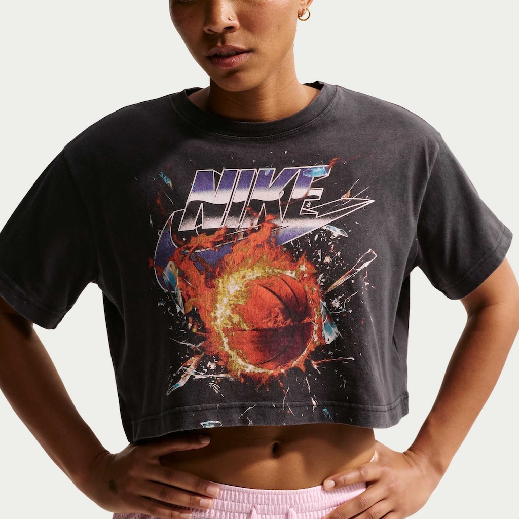 Imagem 3 do produto Camiseta Nike Basketball Vintage Feminina