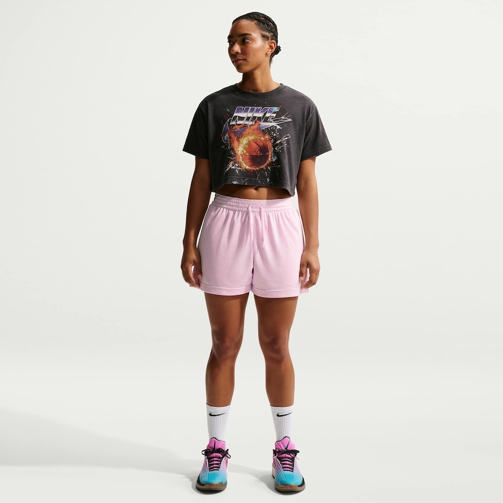 Imagem 4 do produto Camiseta Nike Basketball Vintage Feminina