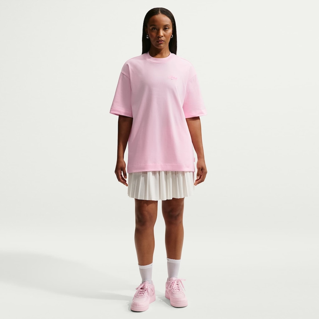 Imagem 4 do produto Camiseta Nike Sportswear JDI Oversized Feminina