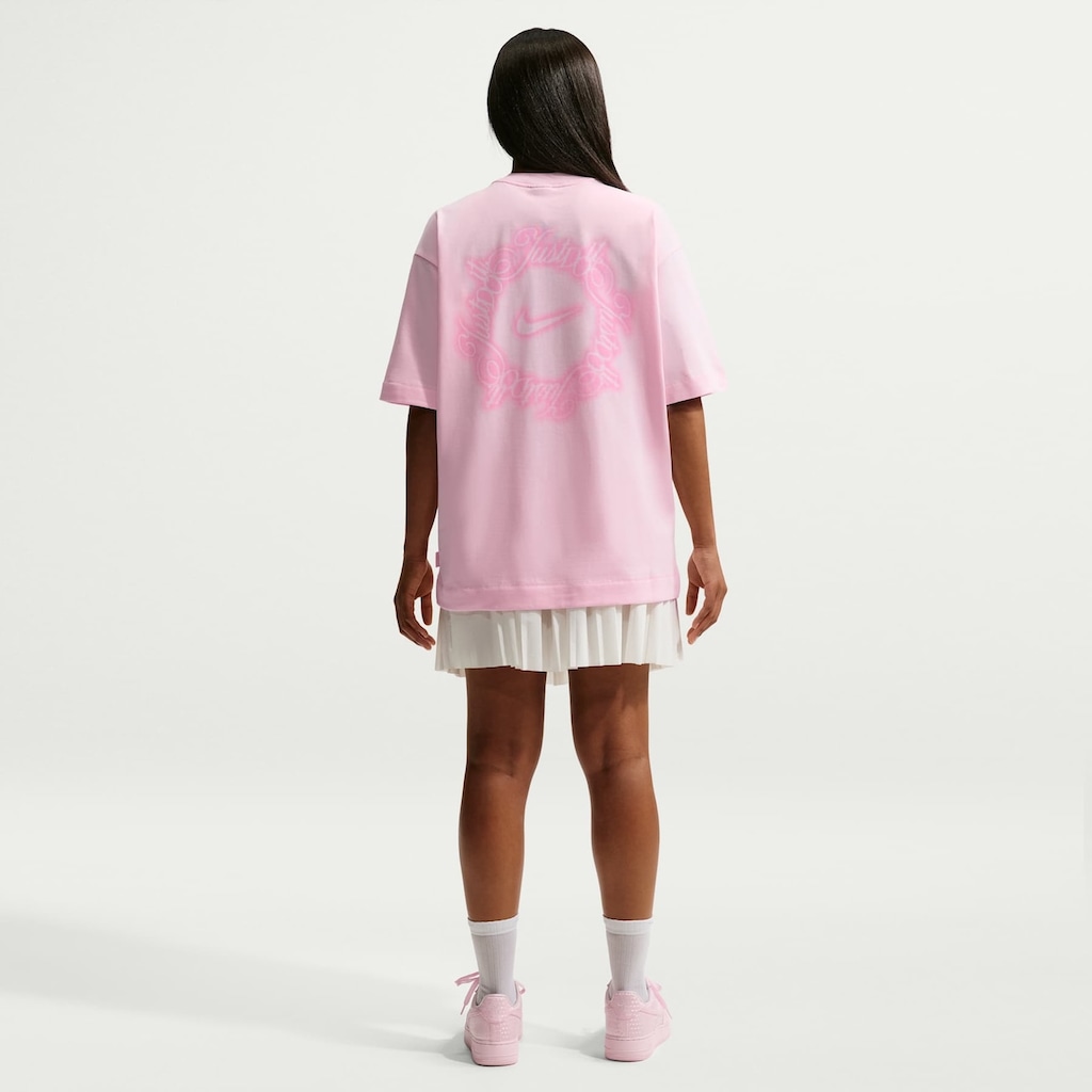 Imagem 5 do produto Camiseta Nike Sportswear JDI Oversized Feminina