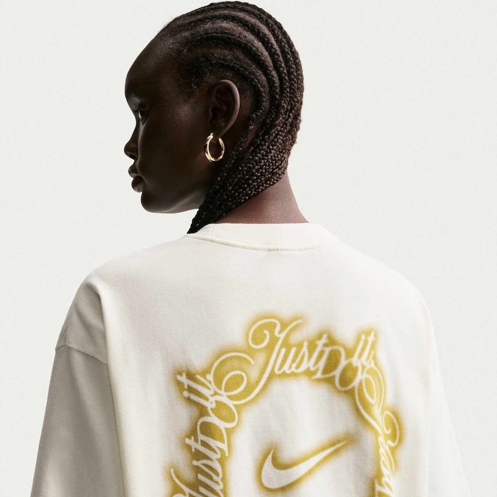 Imagem 2 do produto Camiseta Nike Sportswear JDI Oversized Feminina