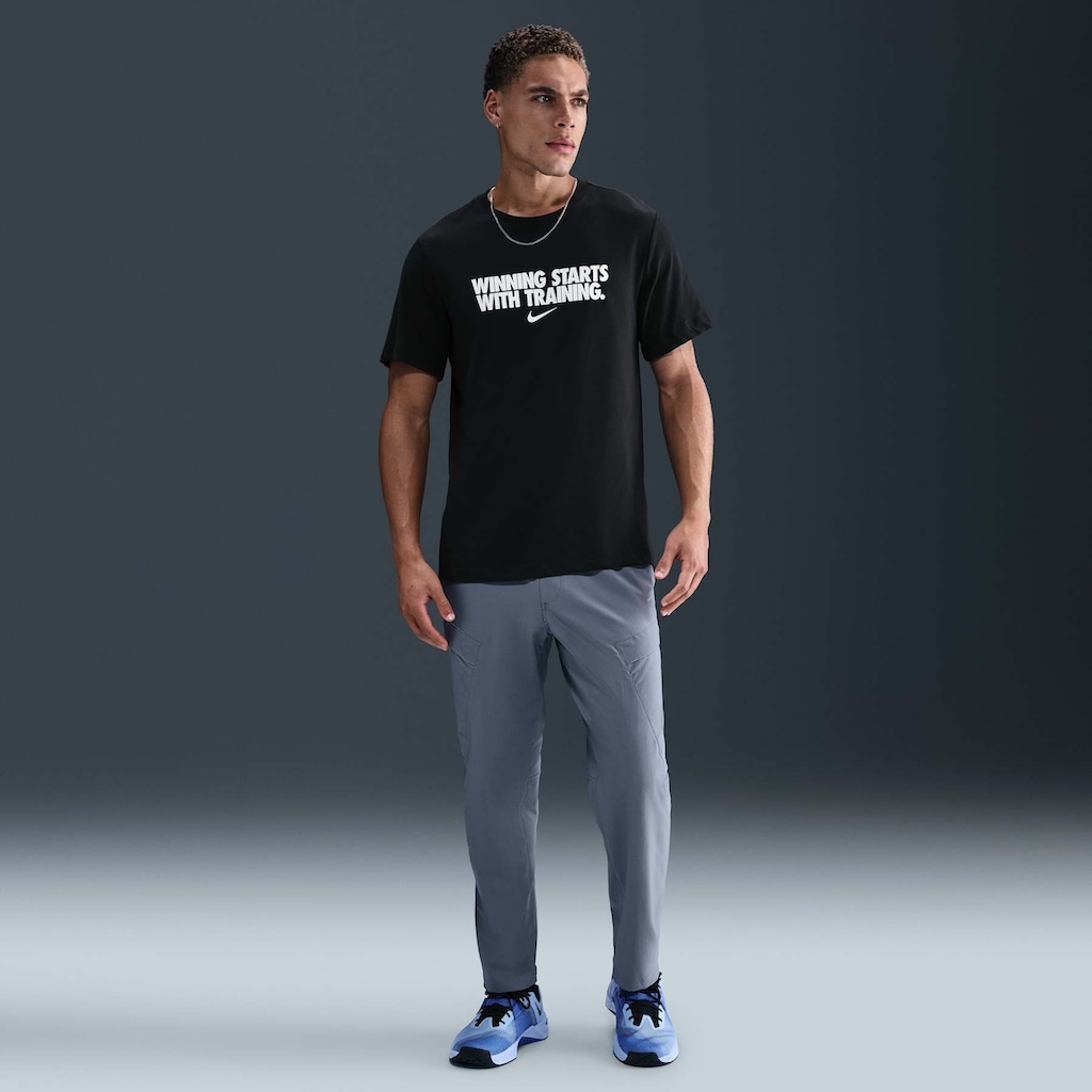 Imagem 5 do produto Camiseta Dri-FIT Nike "Winning" Masculina
