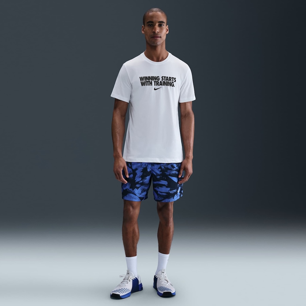 Imagem 5 do produto Camiseta Dri-FIT Nike "Winning" Masculina