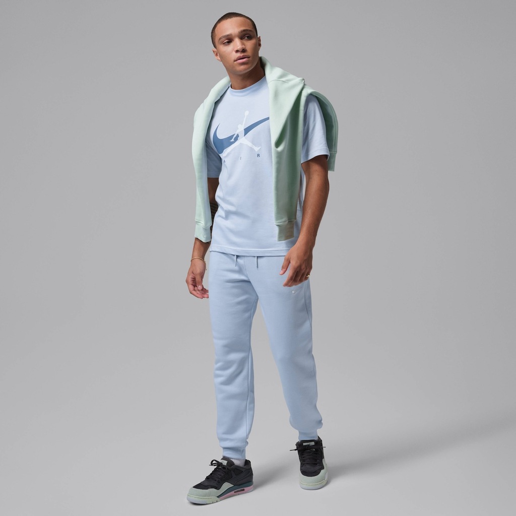 Imagem 4 do produto Camiseta Jordan Jumpman Brooklyn Masculina