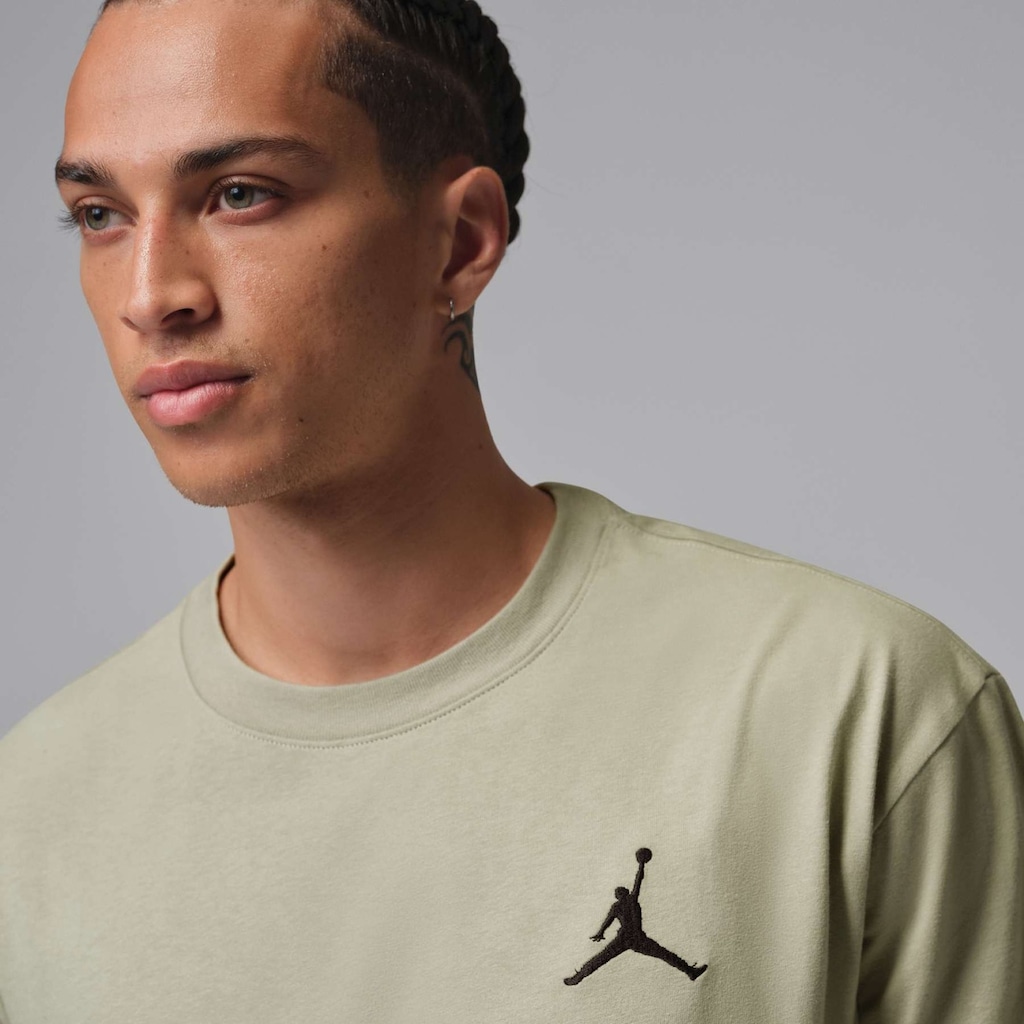 Imagem 3 do produto Camiseta Jordan Jumpman Crew Masculina