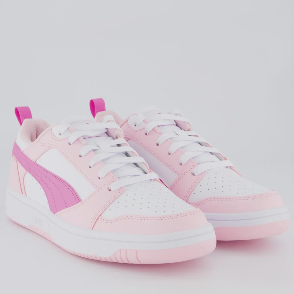 Imagem 2 do produto Tênis Feminino Puma Rebound V6 LO