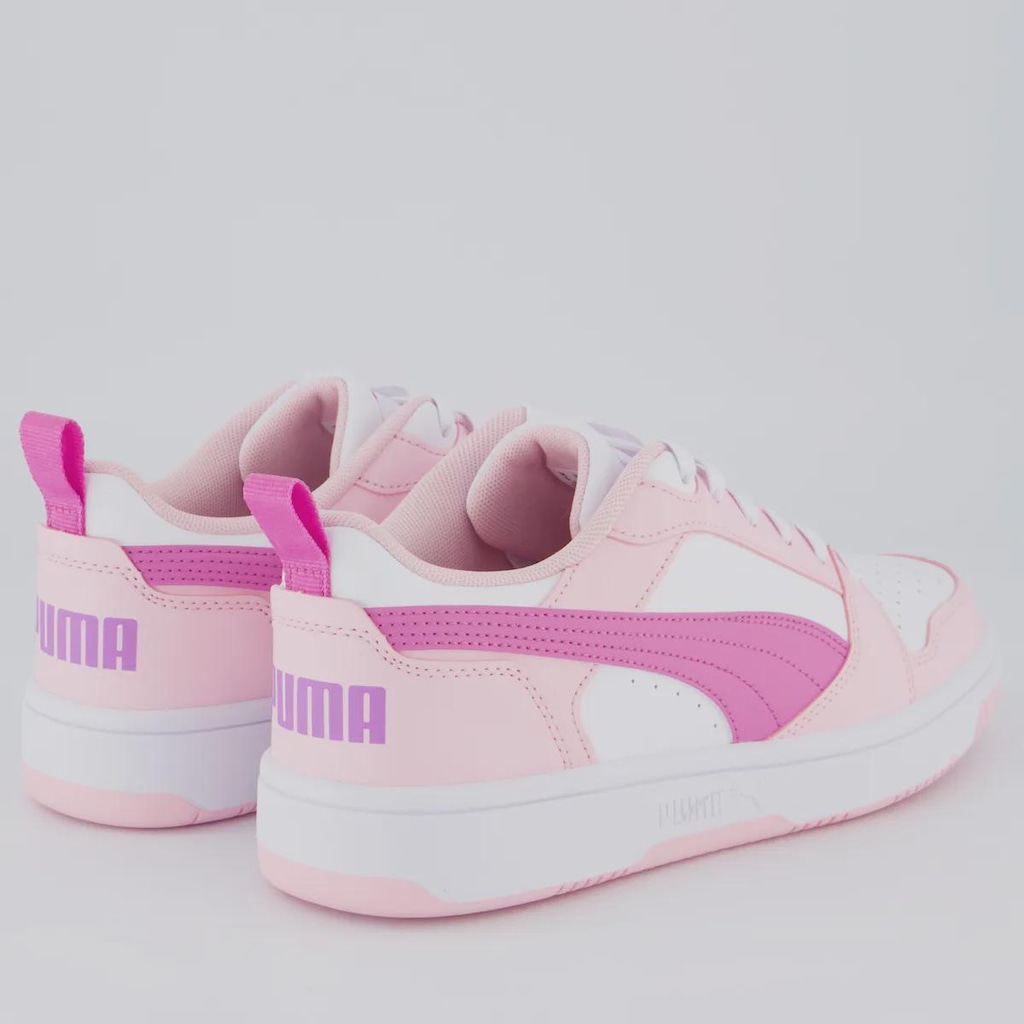 Imagem 3 do produto Tênis Feminino Puma Rebound V6 LO