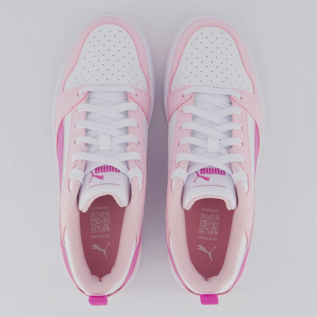 Imagem 4 do produto Tênis Feminino Puma Rebound V6 LO