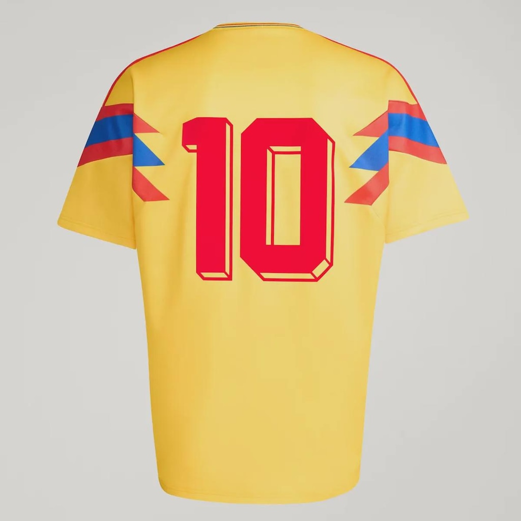 Imagem 2 do produto Camisa da Colombia II 1990 adidas Masculina