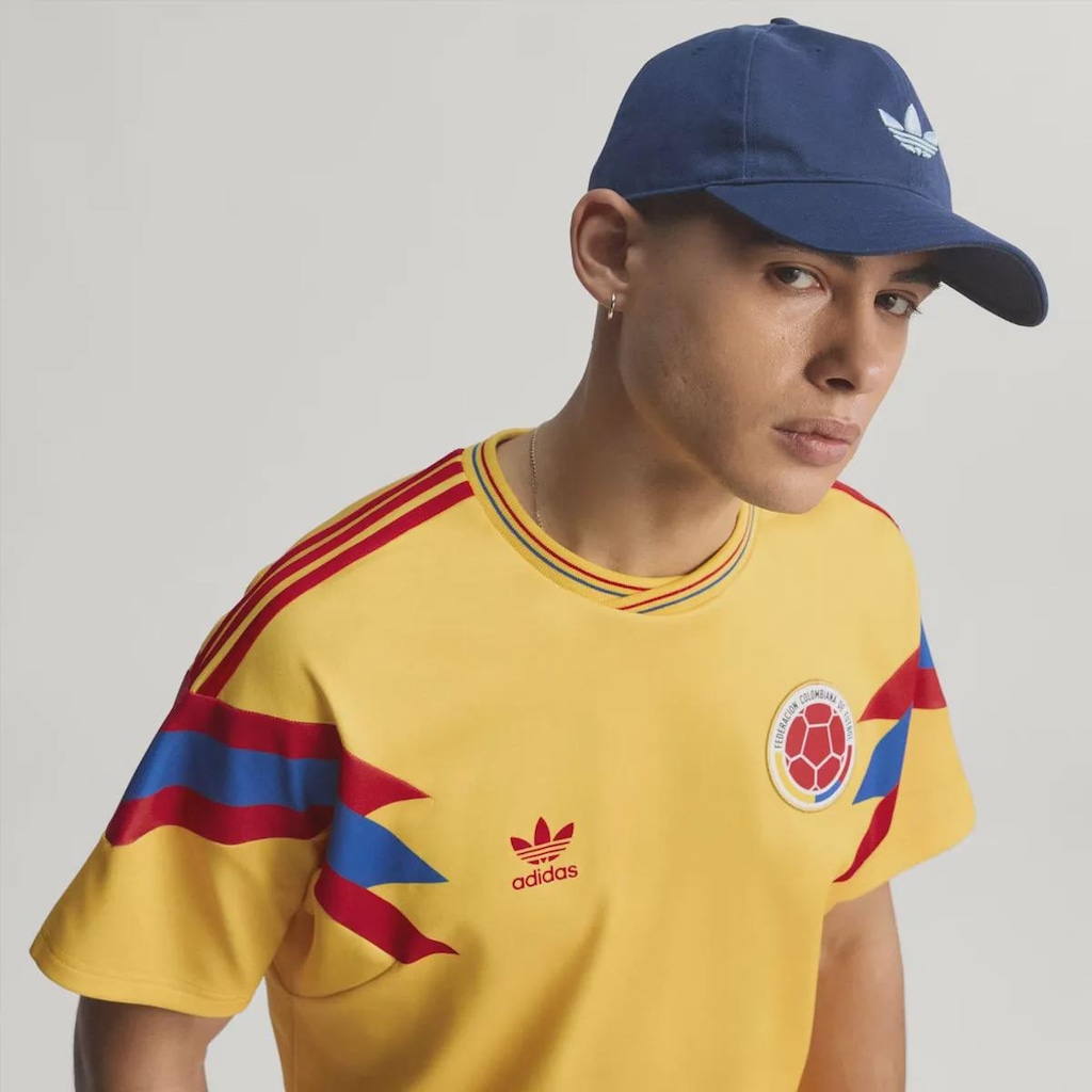 Imagem 3 do produto Camisa da Colombia II 1990 adidas Masculina