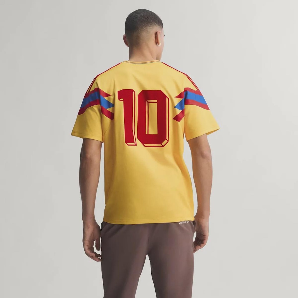 Imagem 4 do produto Camisa da Colombia II 1990 adidas Masculina