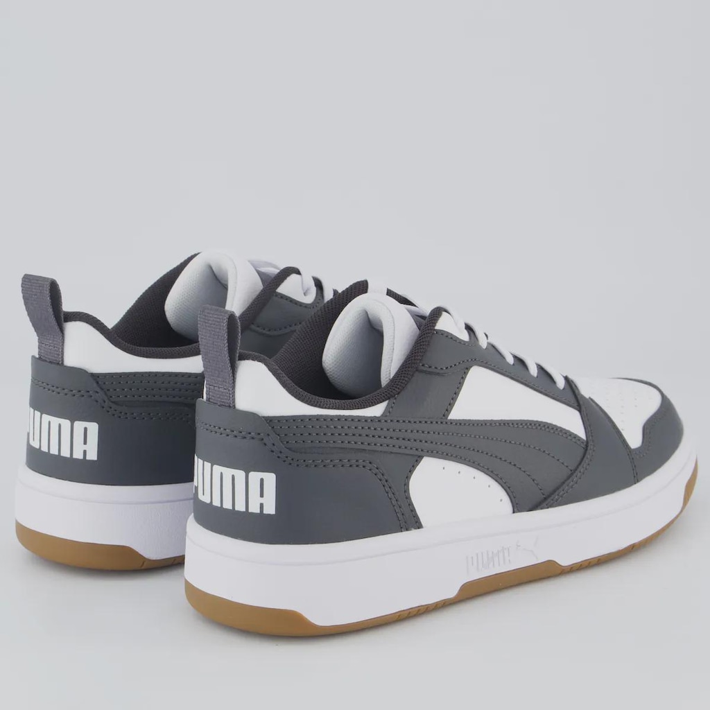 Imagem 3 do produto Tênis Infantil PUMA Rebound V6 LO