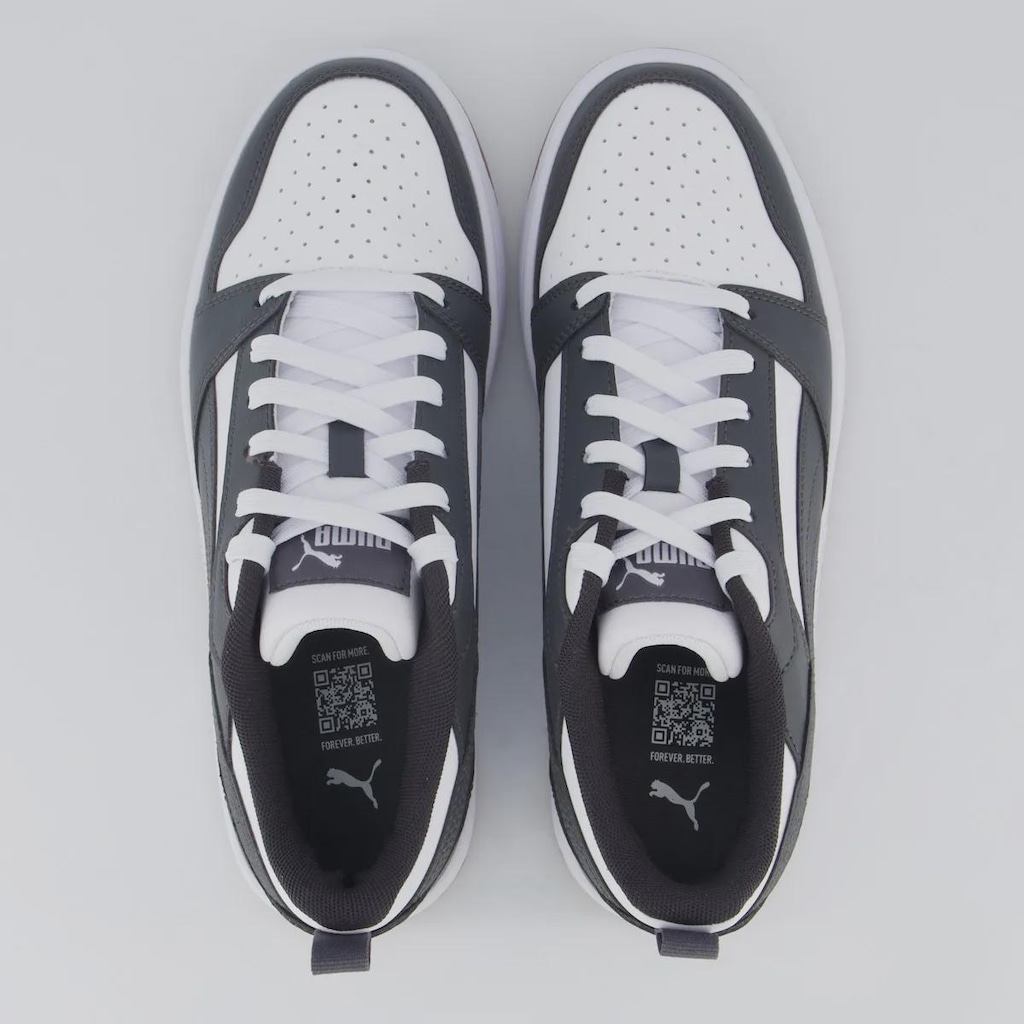 Imagem 4 do produto Tênis Infantil PUMA Rebound V6 LO