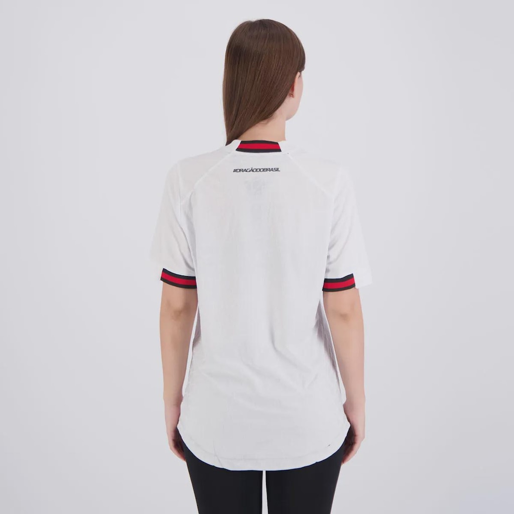 Imagem 4 do produto Camisa Dragão Premium Atlético Goianiense II 24/25 Feminina