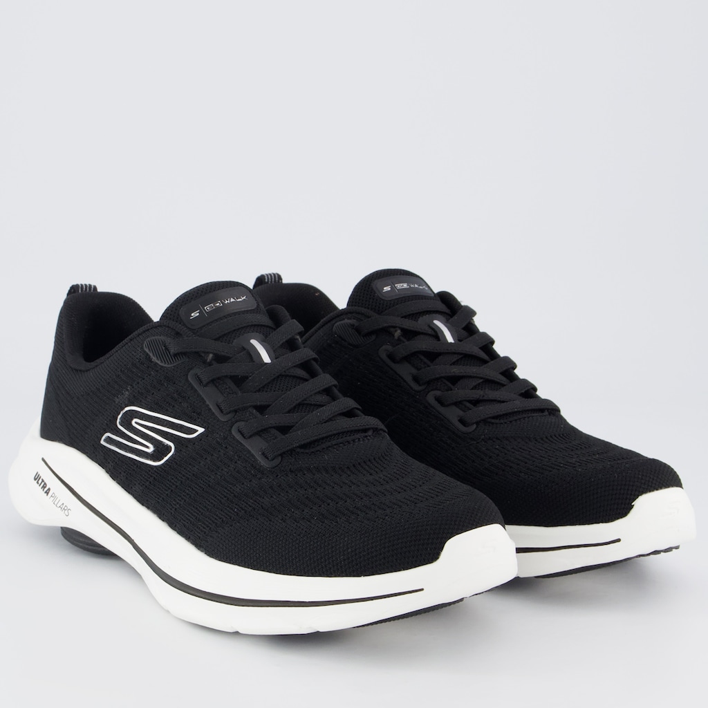 Imagem 2 do produto Tênis Feminino Skechers Go Walk 8 Britt