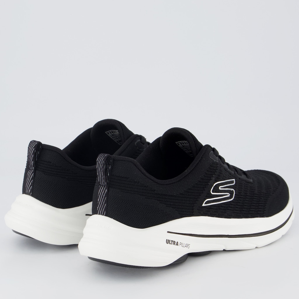 Imagem 3 do produto Tênis Feminino Skechers Go Walk 8 Britt