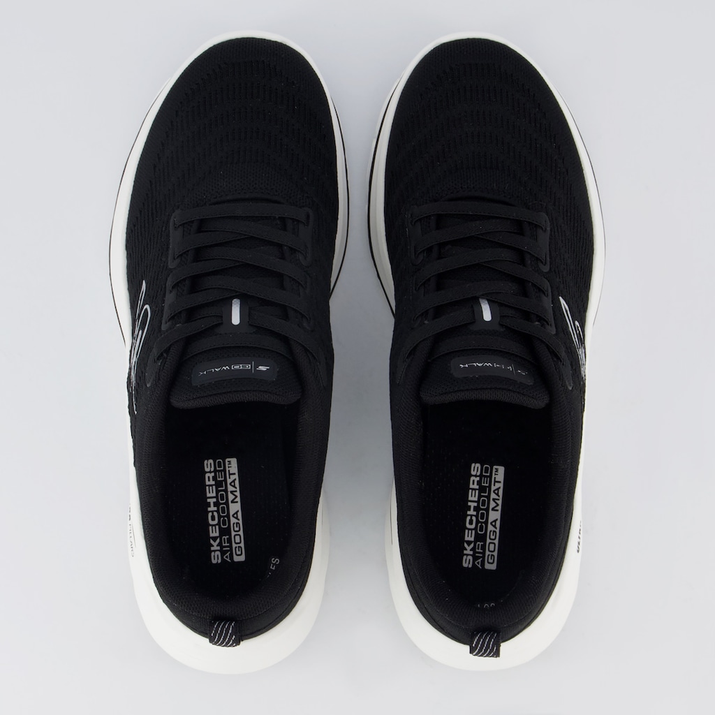 Imagem 4 do produto Tênis Feminino Skechers Go Walk 8 Britt