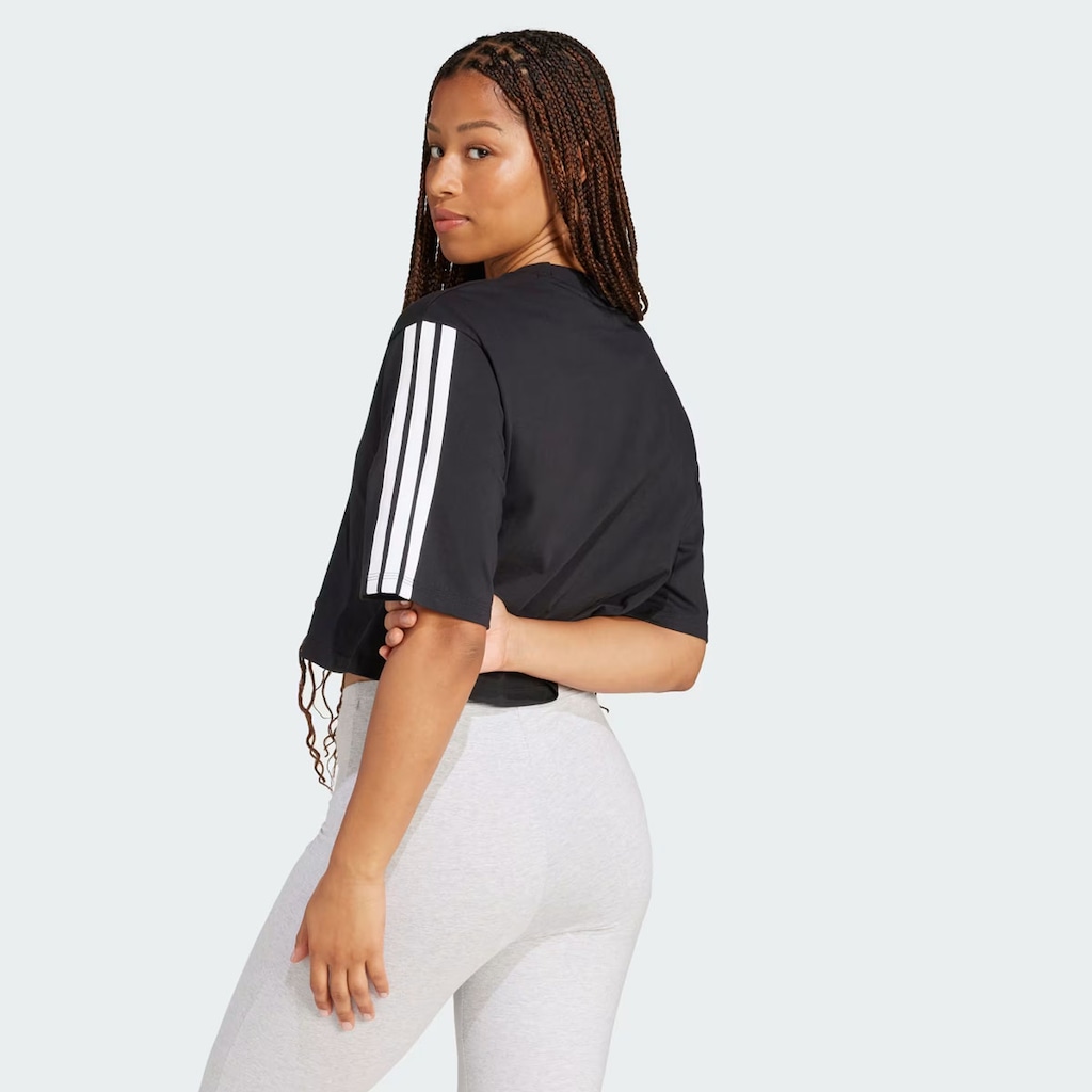 Imagem 2 do produto Camiseta adidas W 3S SJ TLR Feminina