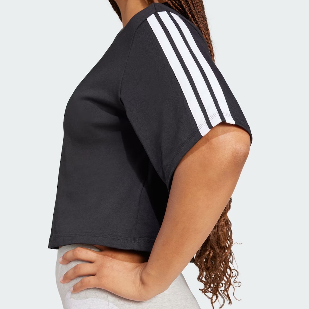Imagem 3 do produto Camiseta adidas W 3S SJ TLR Feminina