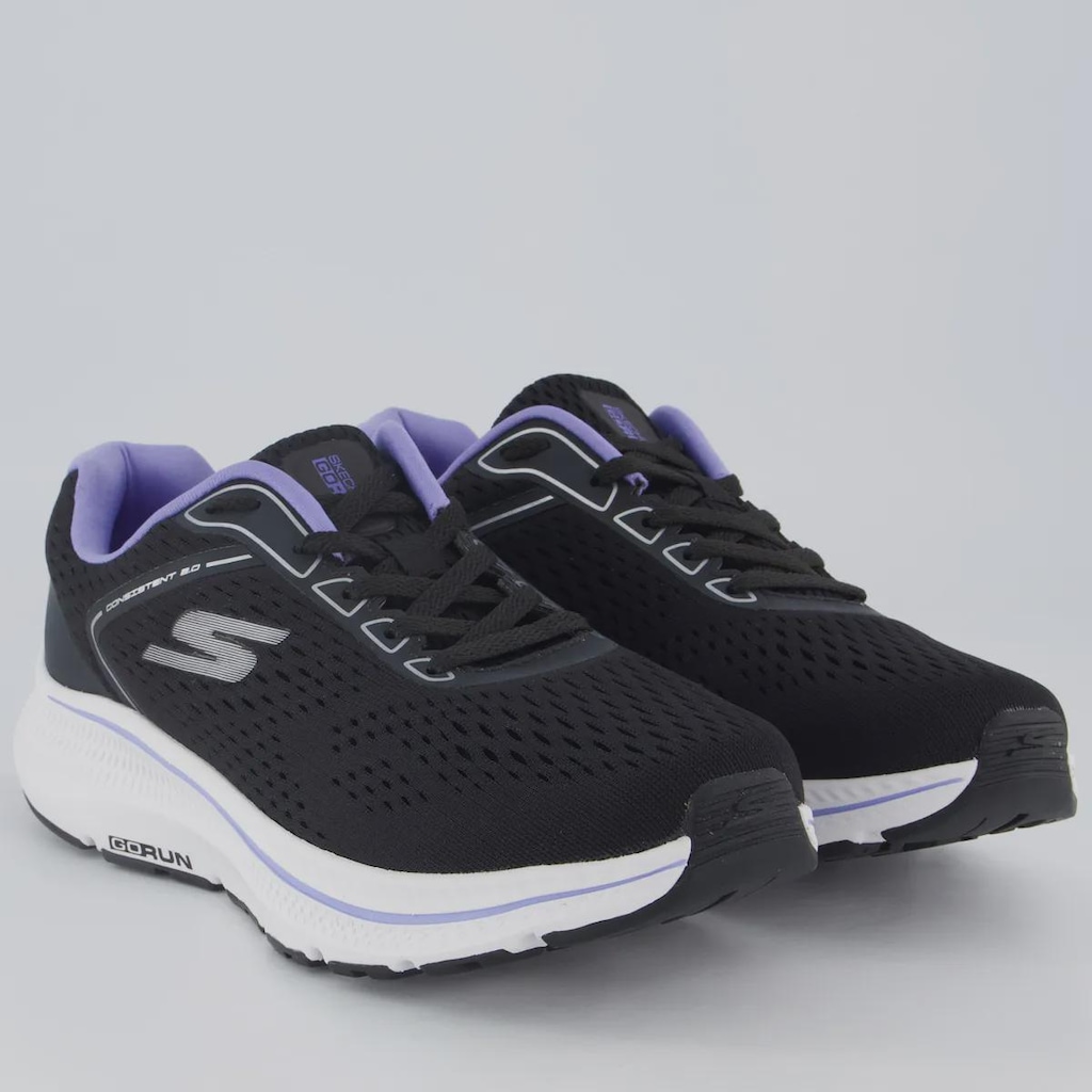 Imagem 2 do produto Tênis Feminino Skechers Go Run Consistent 2.0 Mile