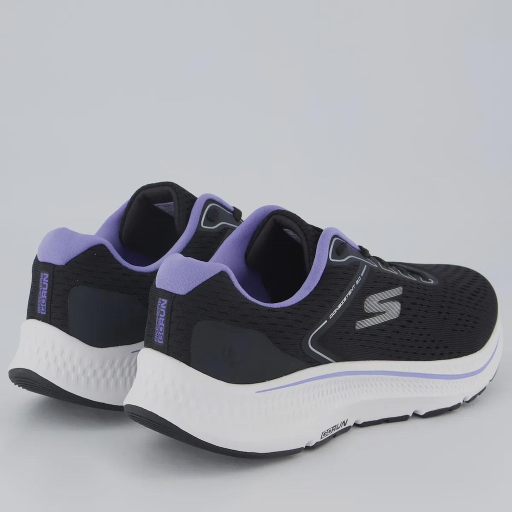 Imagem 3 do produto Tênis Feminino Skechers Go Run Consistent 2.0 Mile