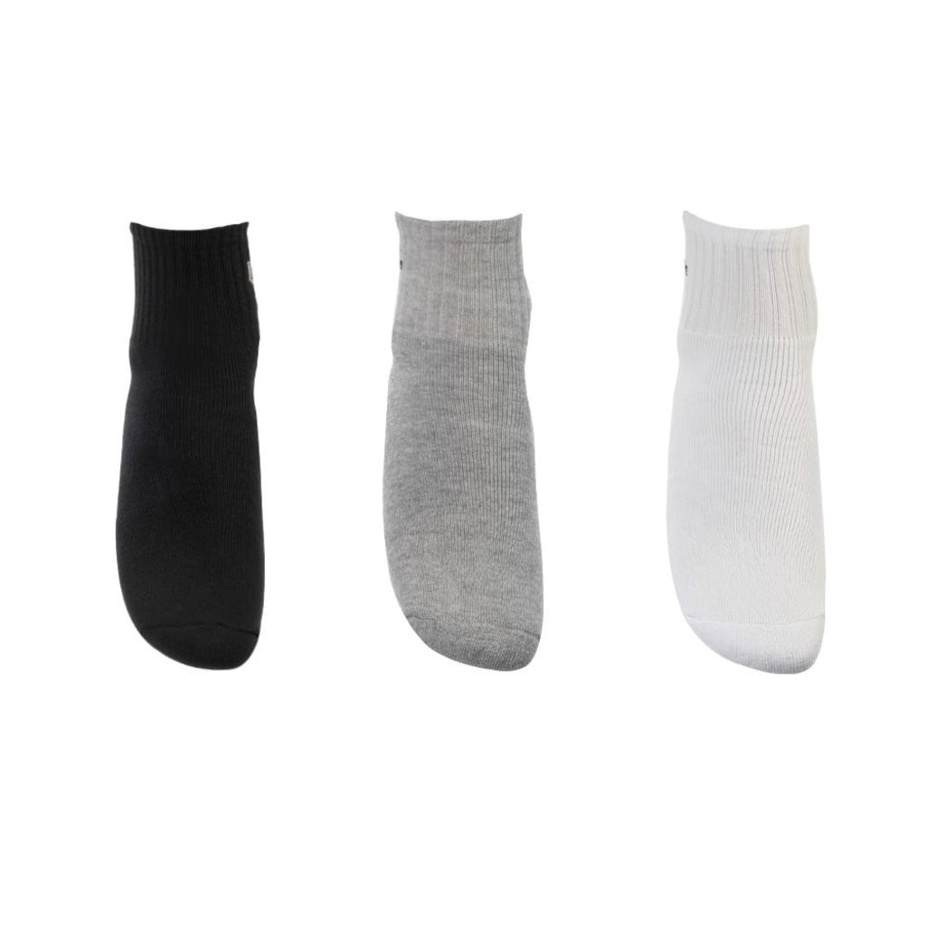 Imagem 3 do produto Meias Lupo Sport Kit com 3 Pares - 37 a 40 - Adulto
