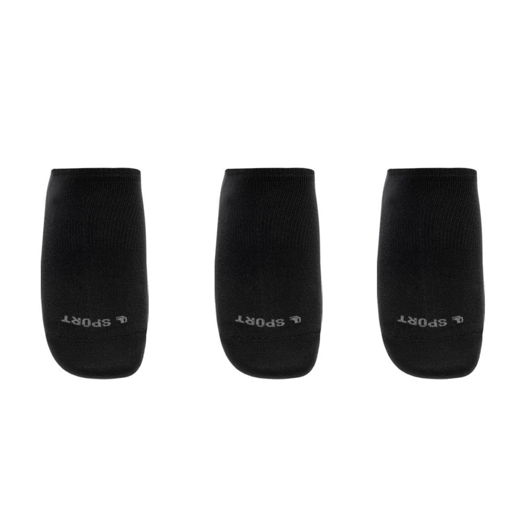 Imagem 3 do produto Meias Lupo Sport Kit com 3 Pares - 37 a 40 - Adulto