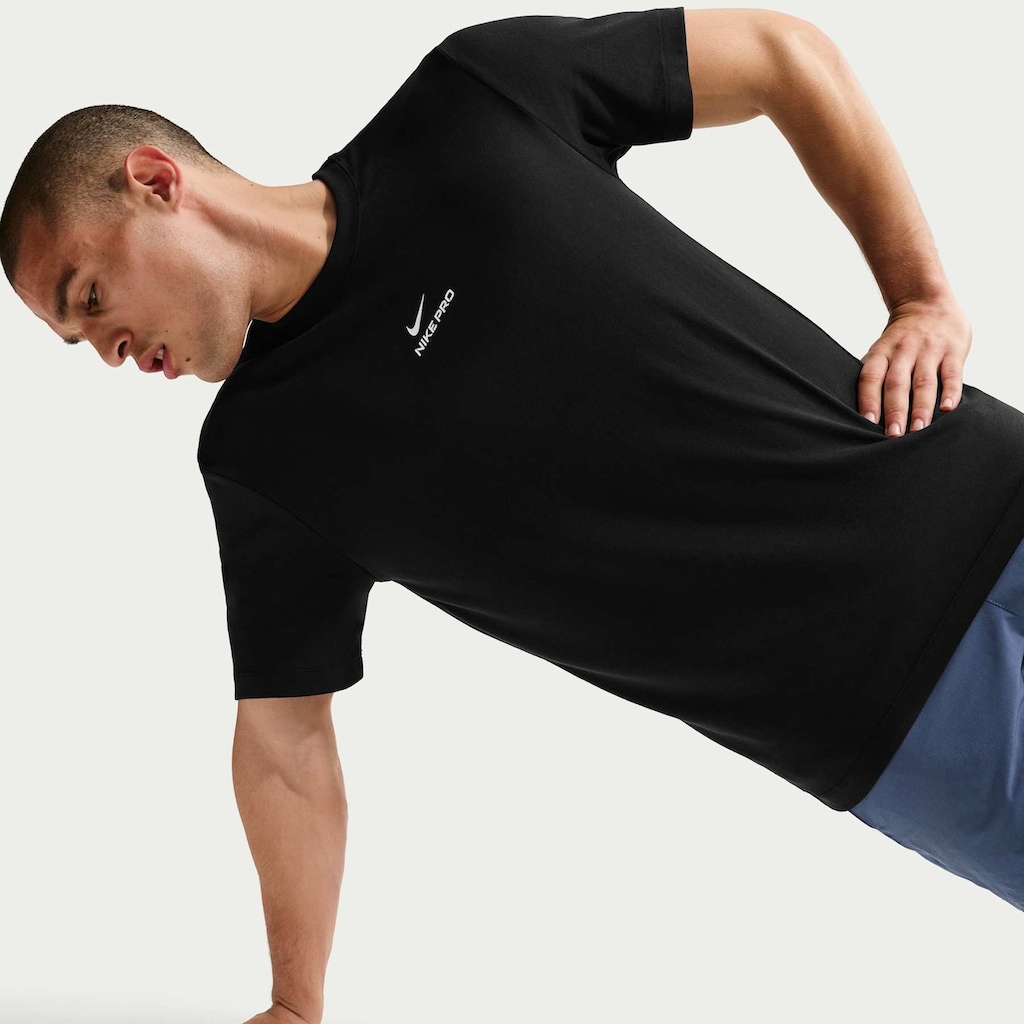 Imagem 3 do produto Camiseta Dri-FIT Nike Pro Masculina