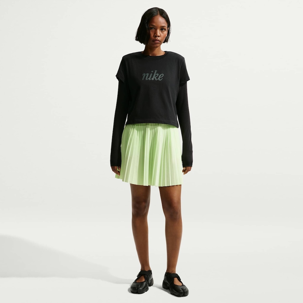 Imagem 4 do produto Camiseta Nike Sportswear Club Heritage Feminina