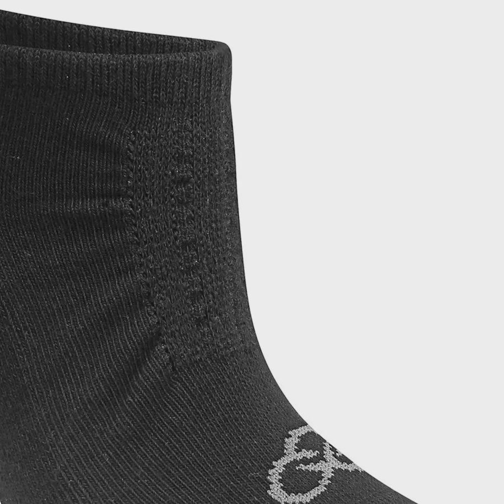 Imagem 3 do produto Meia Invisivel sem Fleece Olympikus Feminina - 1 Par
