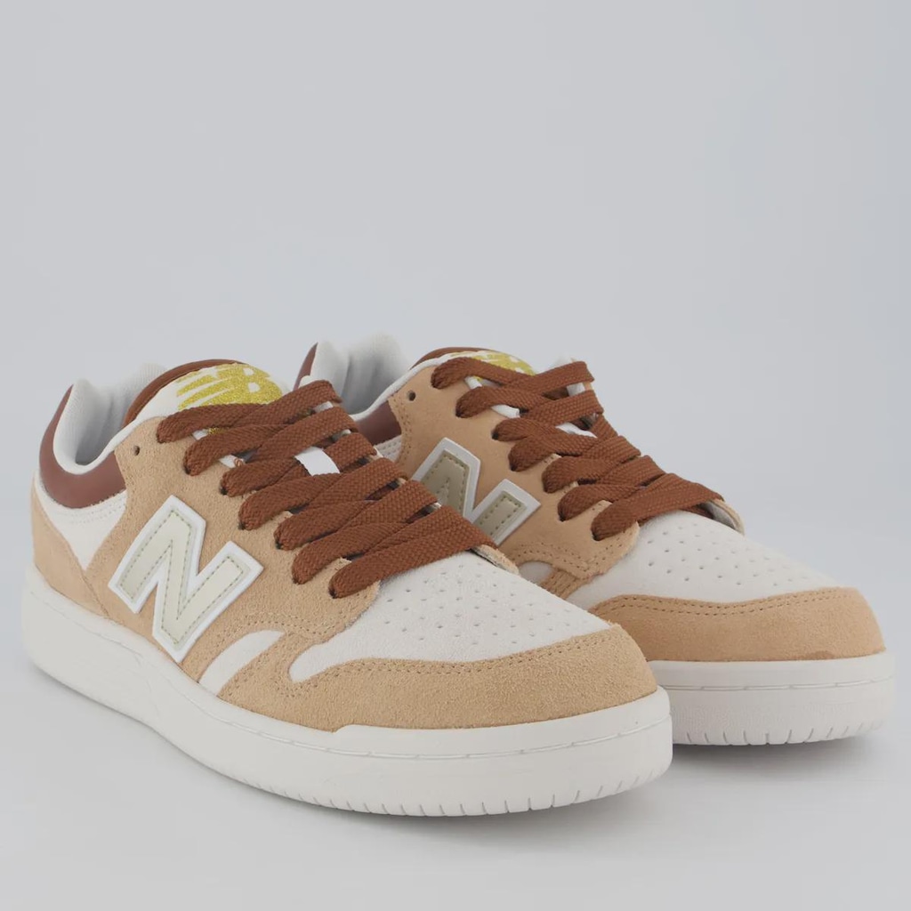 Imagem 2 do produto Tênis Masculino New Balance 480 Low