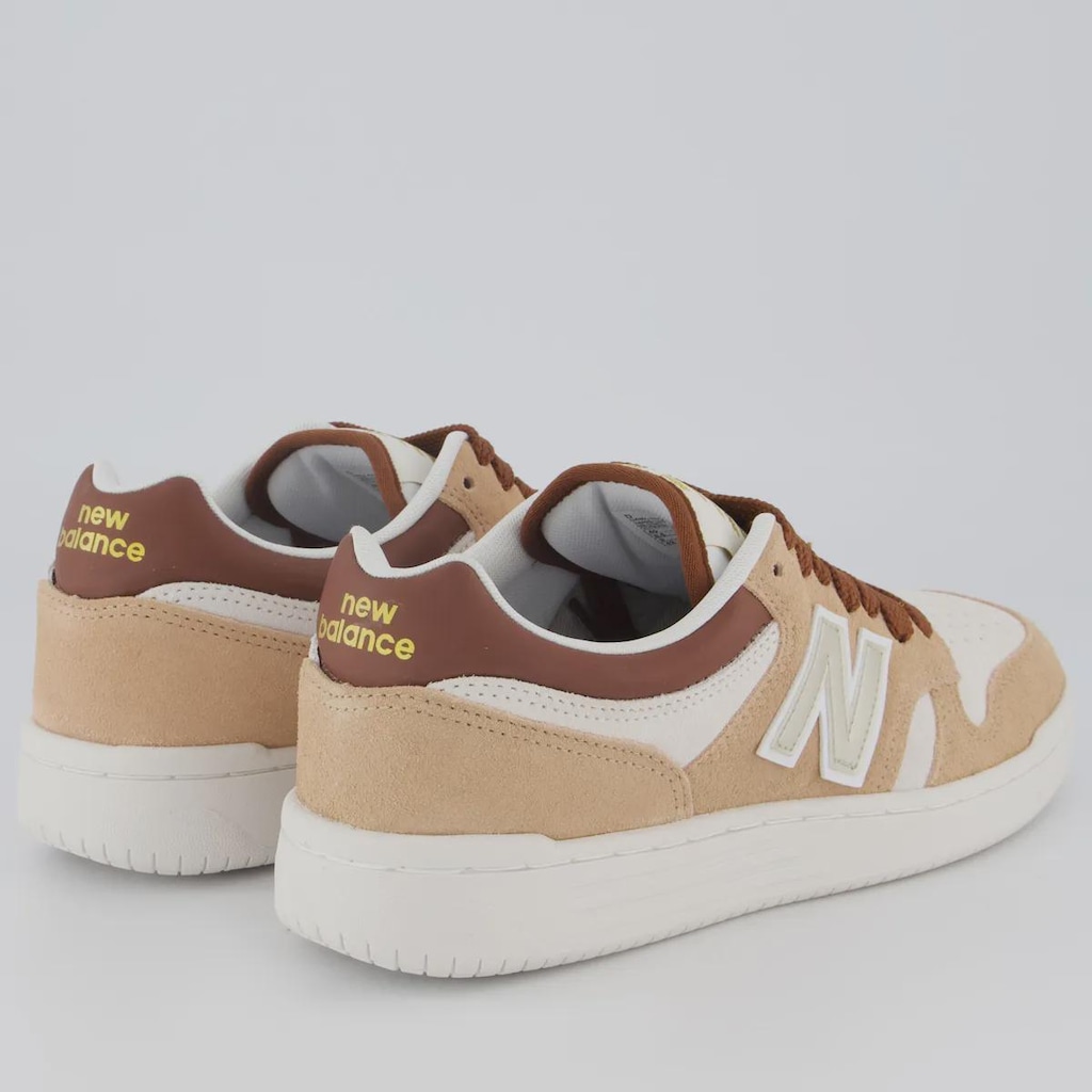 Imagem 3 do produto Tênis Masculino New Balance 480 Low