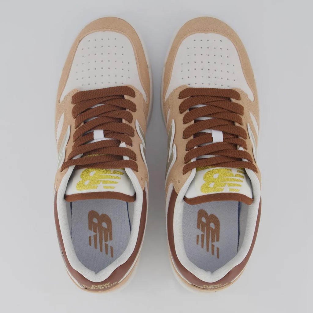 Imagem 4 do produto Tênis Masculino New Balance 480 Low