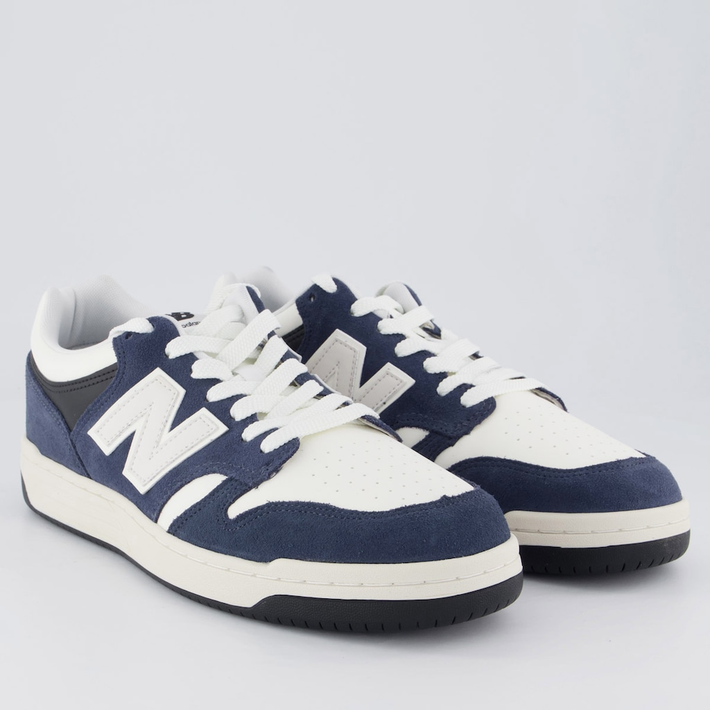 Imagem 2 do produto Tênis Masculino New Balance 480 Low