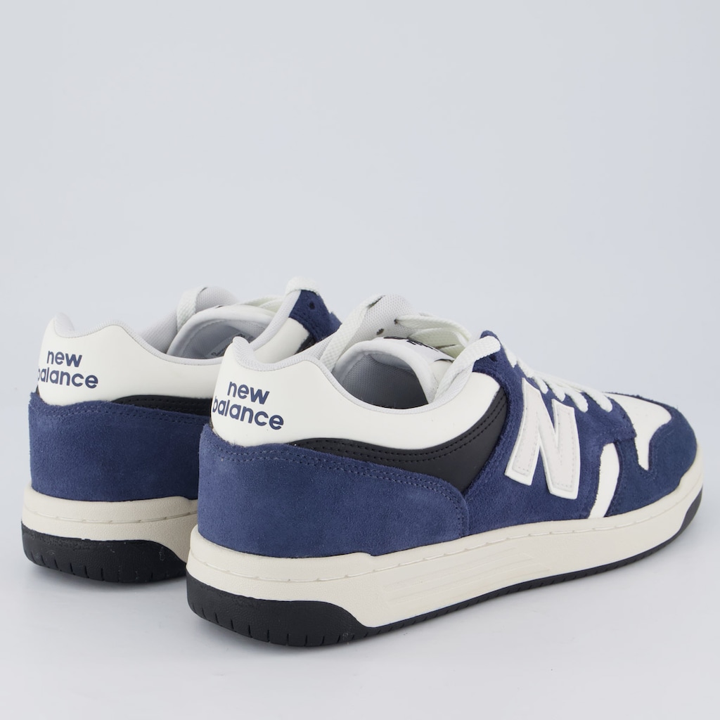 Imagem 3 do produto Tênis Masculino New Balance 480 Low