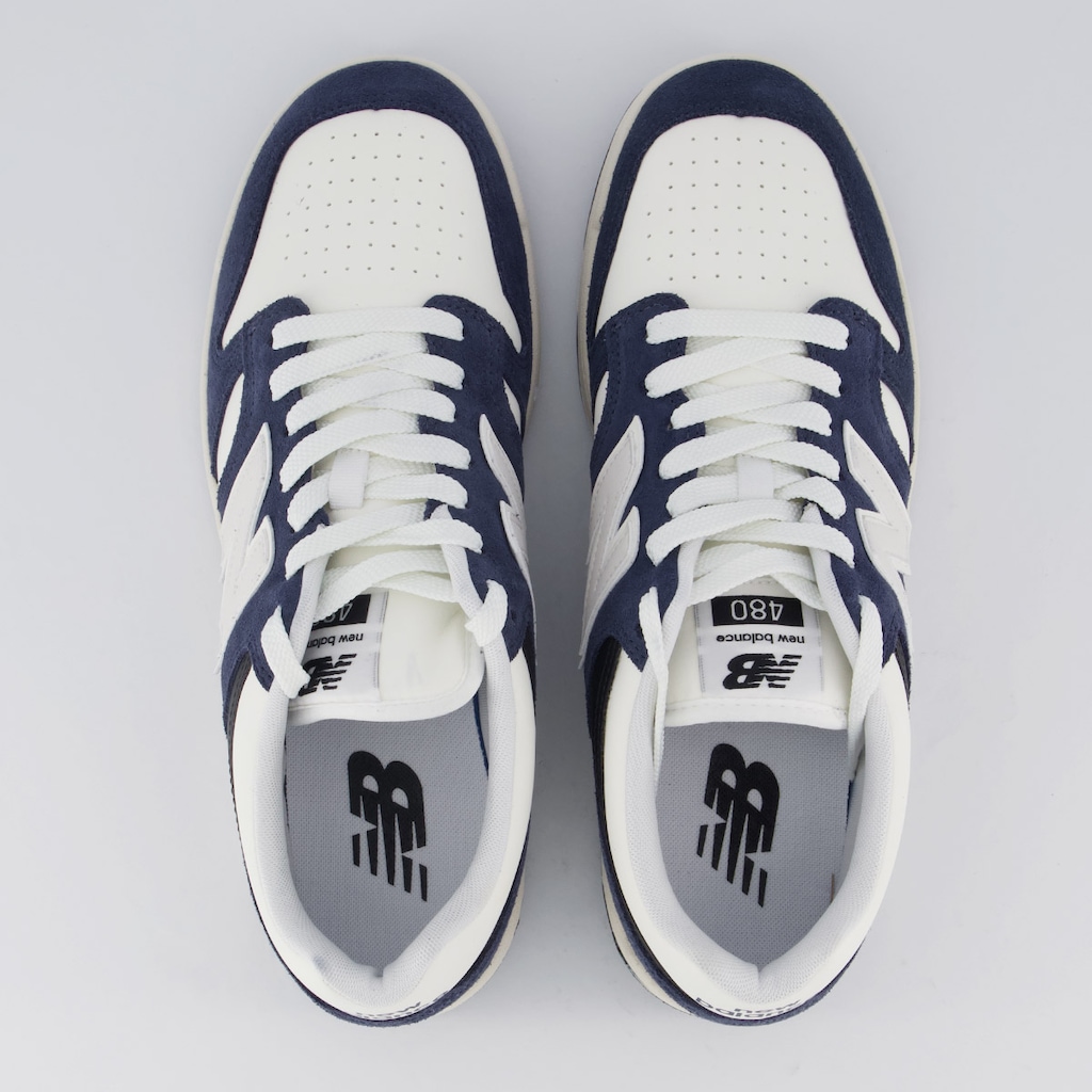 Imagem 4 do produto Tênis Masculino New Balance 480 Low