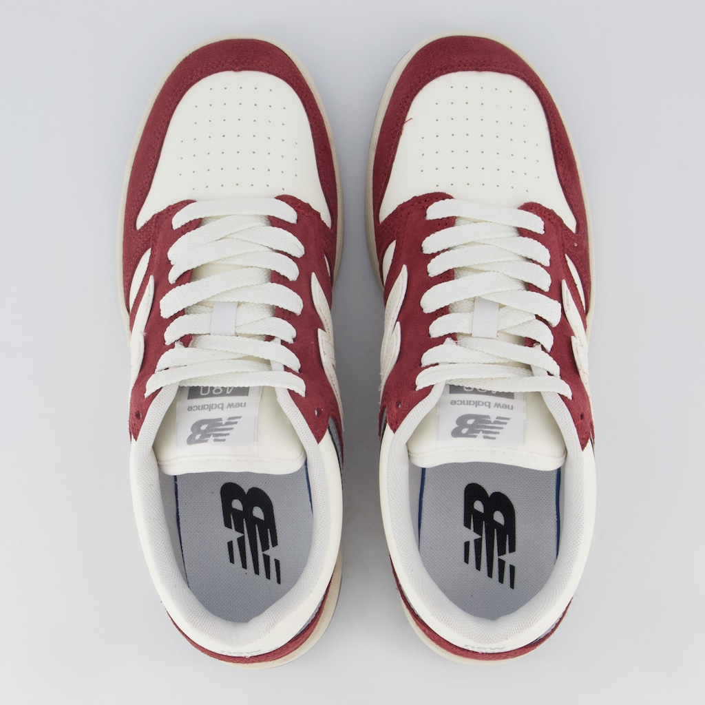Imagem 4 do produto Tênis Masculino New Balance 480 Low