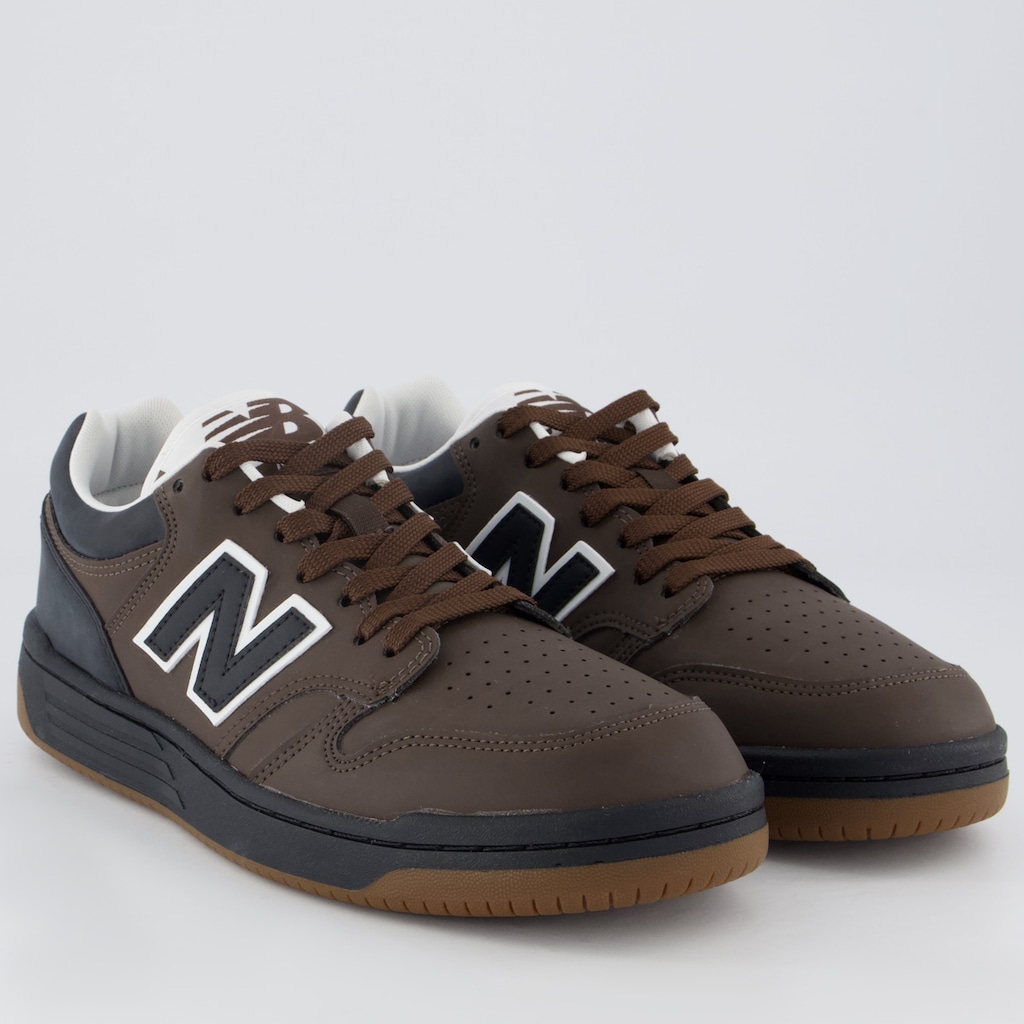Imagem 2 do produto Tênis Masculino New Balance 480 Low