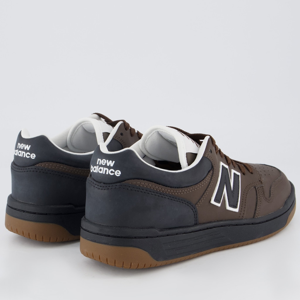 Imagem 3 do produto Tênis Masculino New Balance 480 Low