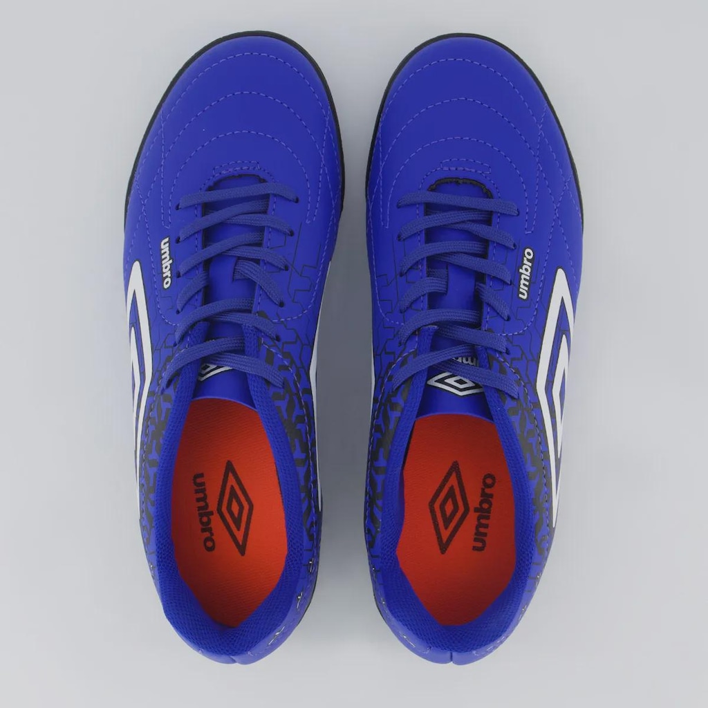 Imagem 4 do produto Chuteira de Society Infantil Umbro Class Neo