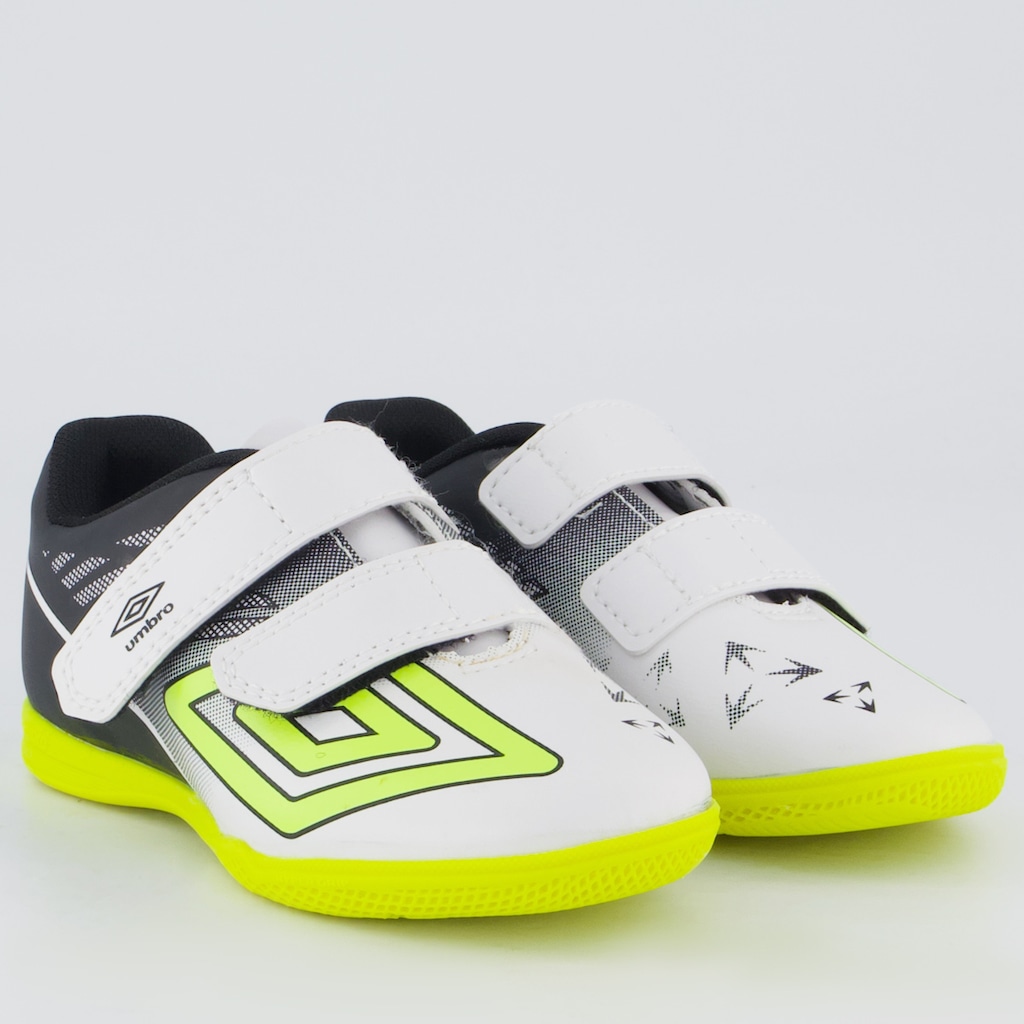 Imagem 2 do produto Chuteira de Futsal Infantil Umbro Velocita
